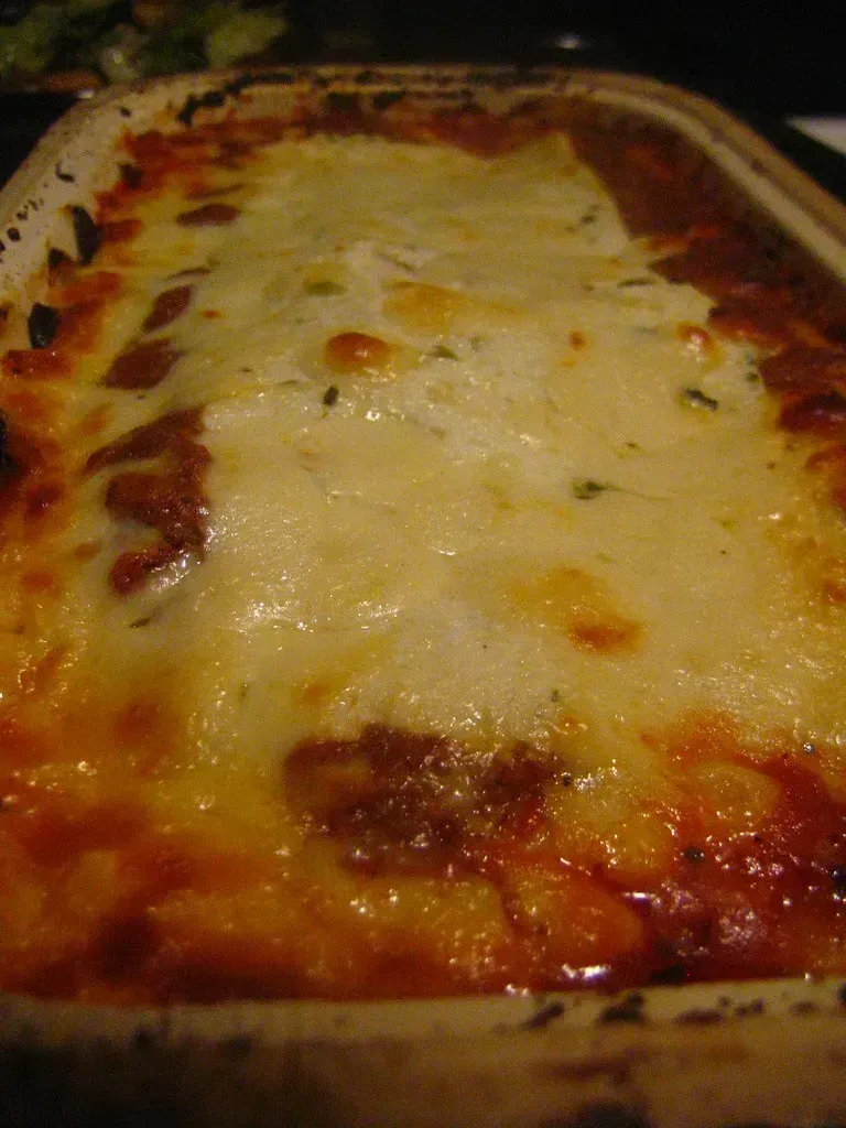 Stouffer's Frozen Lasagna (Image Credits: Flickr)