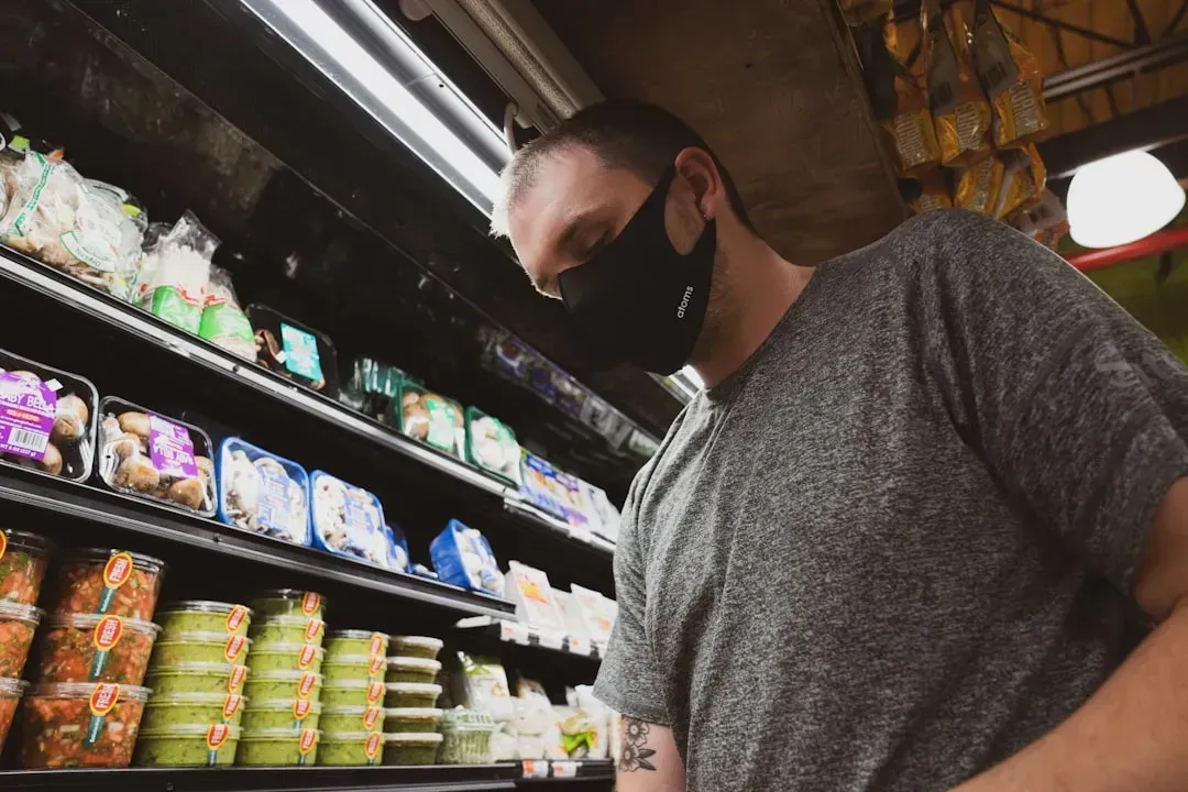 Your Shopping Data Is the Real Product (Image Credits: Unsplash)