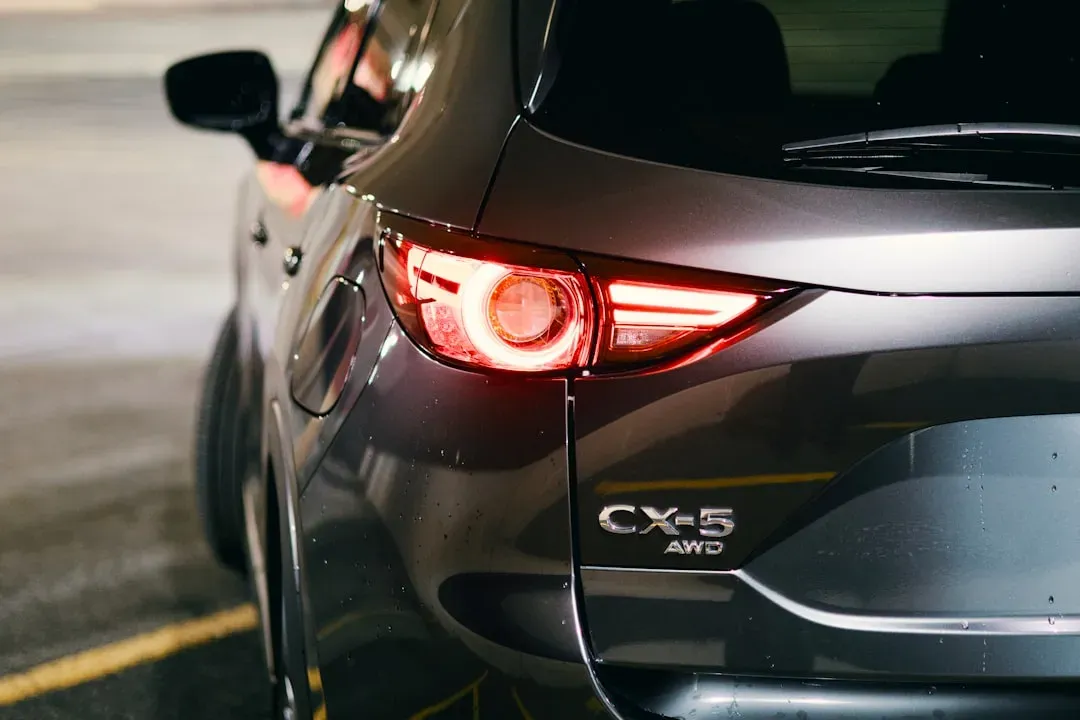 Mazda CX-5: The SUV That Surprises (Image Credits: Unsplash)