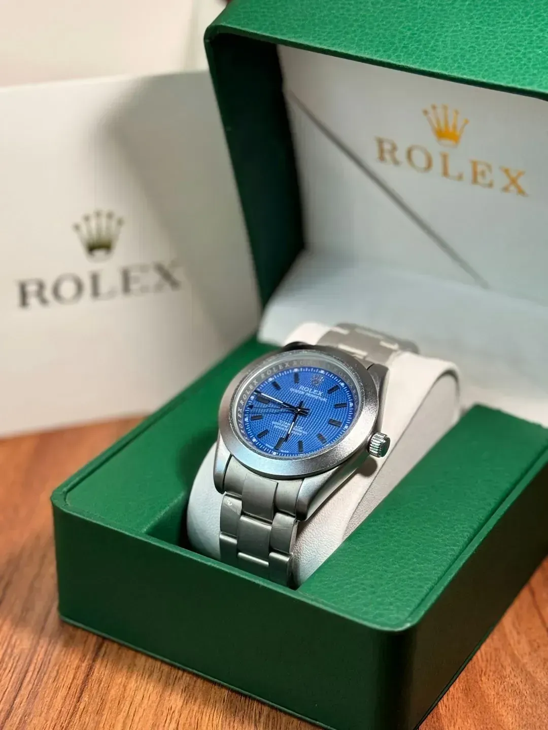 Luxury Watches as Investments (Image Credits: Unsplash)