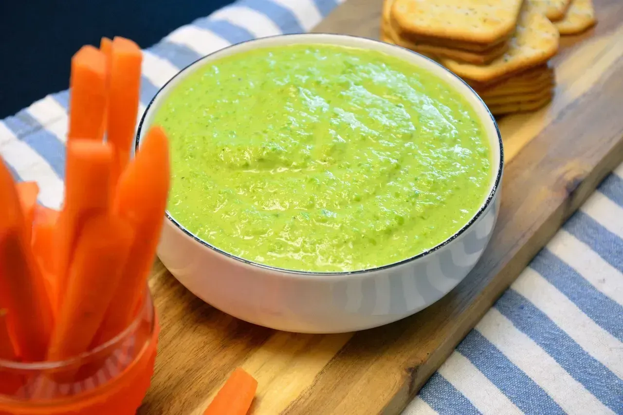 Mushy Peas (Image Credits: Pixabay)