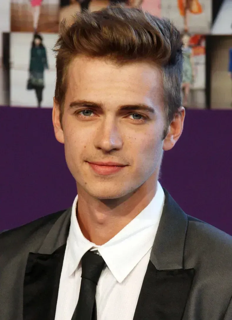 Hayden Christensen: Darth Vader's Canadian Origins (Image Credits: Wikimedia)