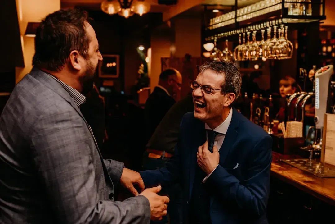 8. The "Make It Strong, I'm a Regular" Drink Order (Image Credits: Unsplash)