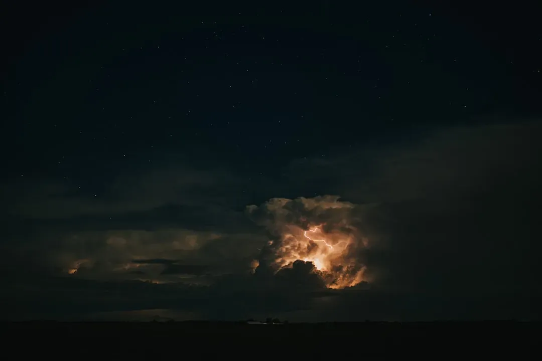 The Warning Window Problem: Racing Against the Clock in Darkness (Image Credits: Unsplash)