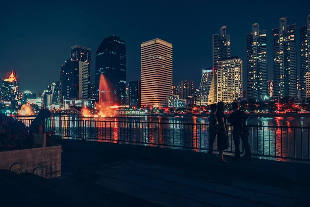 Thailand: Comfort Meets Infrastructure (Image Credits: Unsplash)