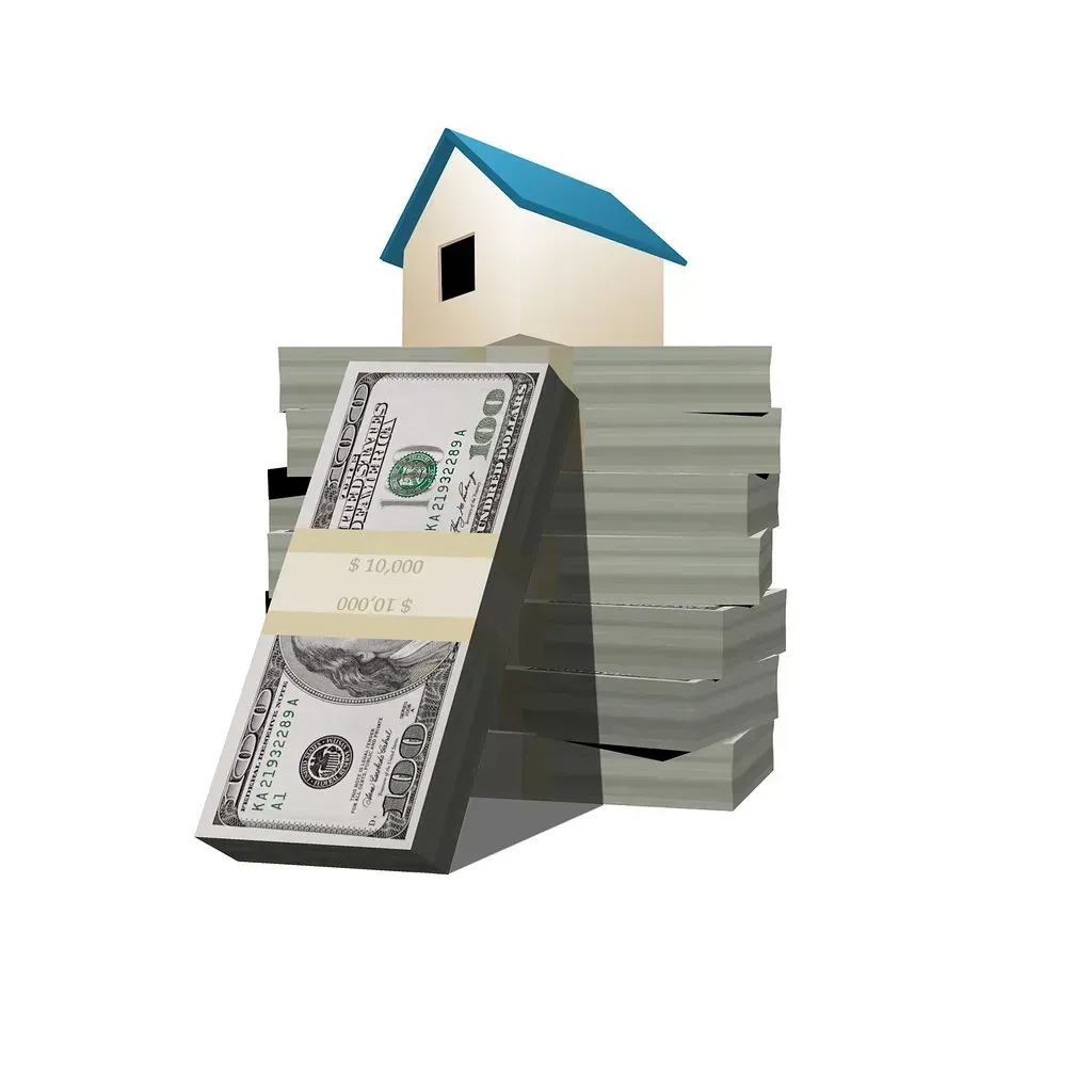 What Actually Makes Up That Net Worth (Image Credits: Flickr)