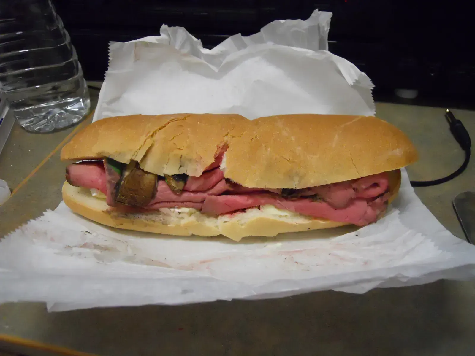 Jersey Mike's: The Quality Contender (Image Credits: Wikimedia)