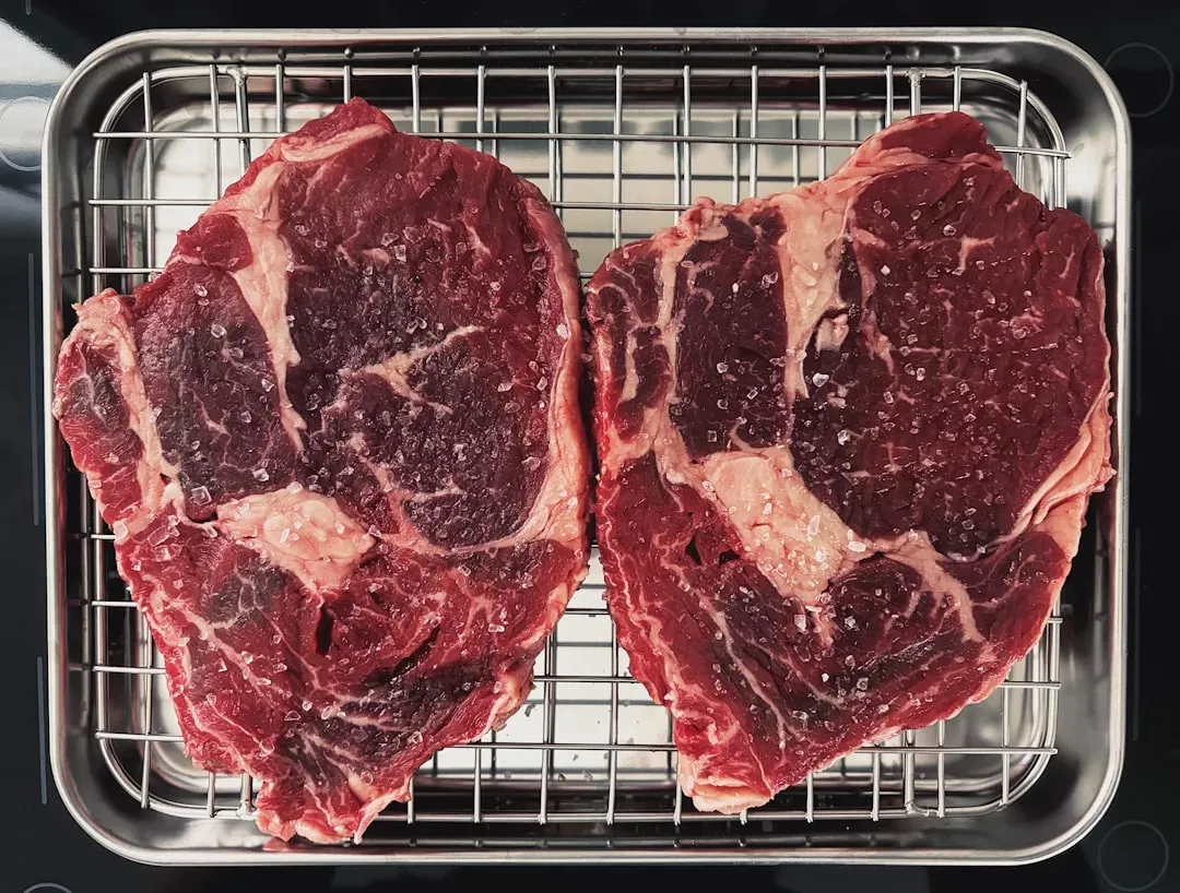 Dry Brining: Salt Ahead of Time, Not After (Image Credits: Unsplash)