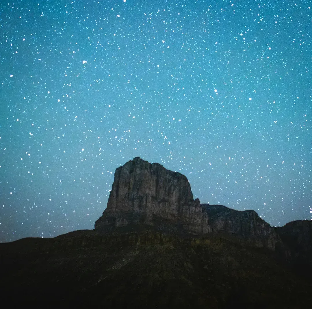 12. Guadalupe Mountains National Park, Texas - The Highest Point in Texas You've Never Climbed (Image Credits: Unsplash)