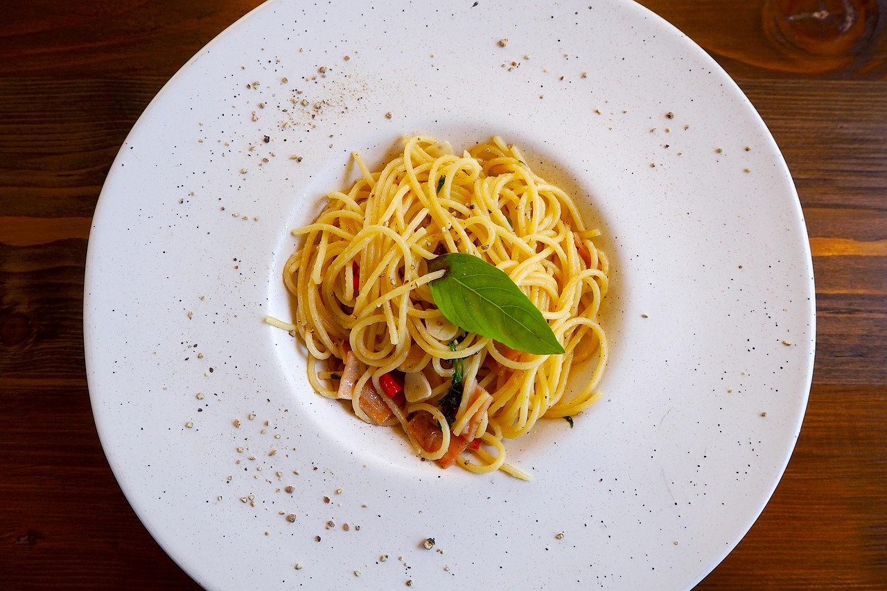 Cooked Rice and Pasta - The Bacillus Cereus Threat (Image Credits: Pixabay)