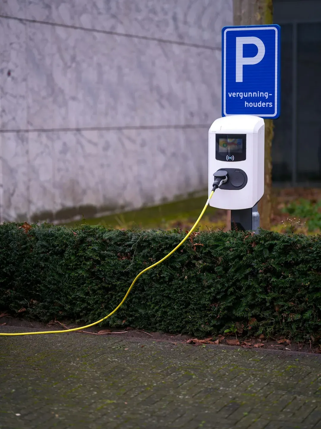 Charging Inequality and the Risk of Leaving People Behind (Image Credits: Unsplash)