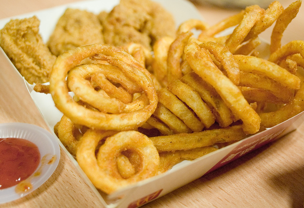Jack in the Box - Curly Fries with Muted Potential (image credits: flickr)