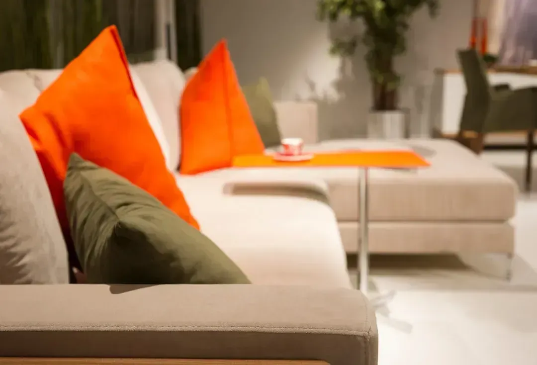 New Furniture and Carpeting (Image Credits: Unsplash)