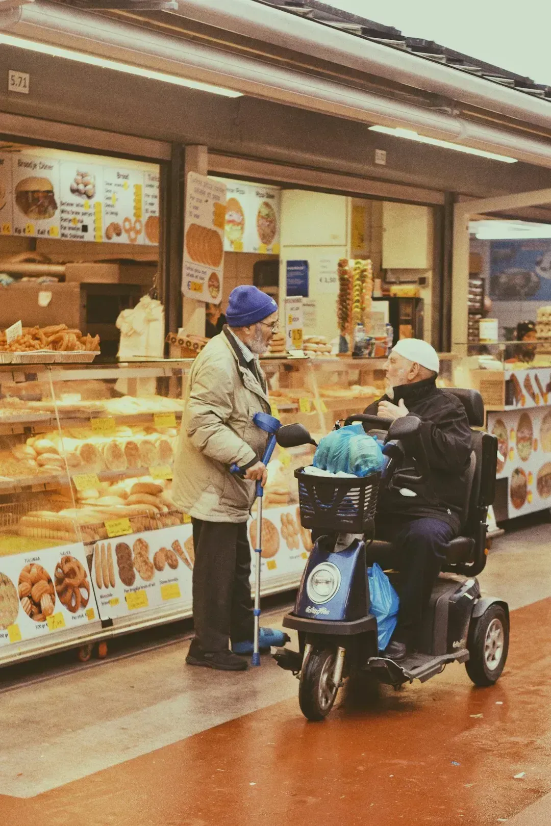 Food: Grocery Prices Are Hitting Retirees Hard (Image Credits: Unsplash)