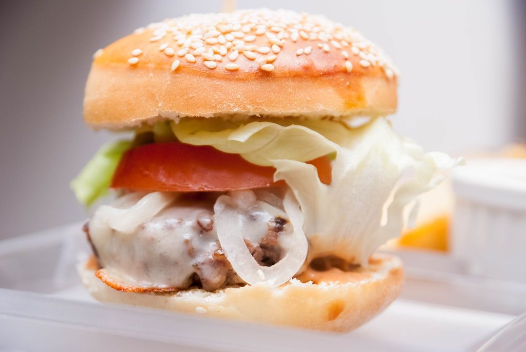 2. Dollar Menu Burgers (Image Credits: Unsplash)