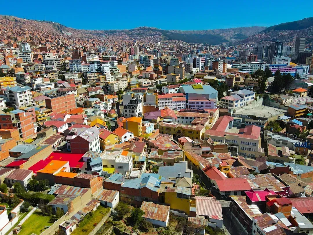 La Paz, Bolivia: Rock-Bottom Budget Champion (Image Credits: Unsplash)