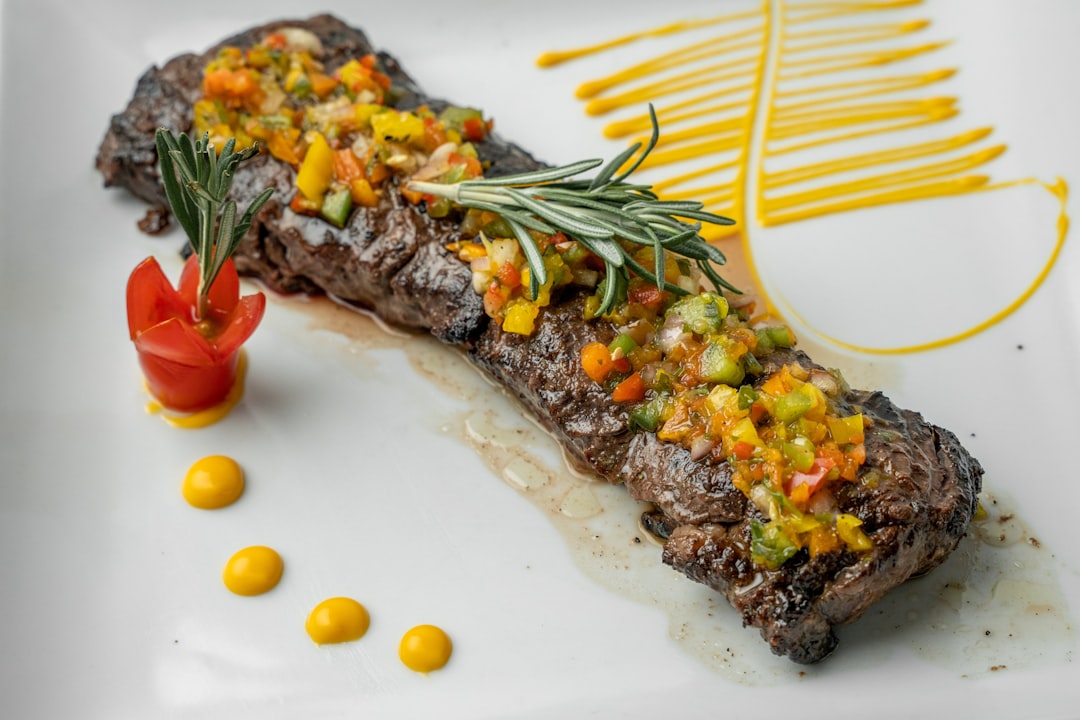 Fish at a Steakhouse - Missing the Mark Completely (image credits: unsplash)