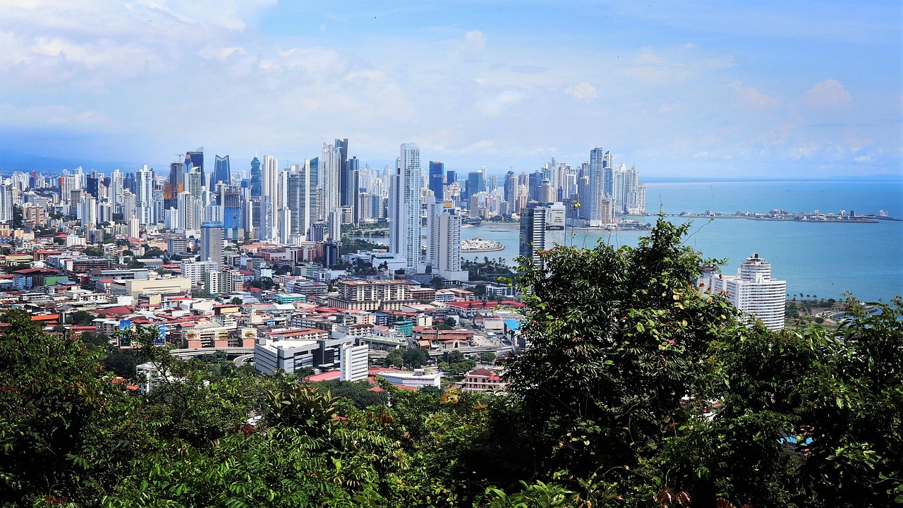 Panama's Rapid Rise as Central America's Friendliest Destination (image credits: pixabay)