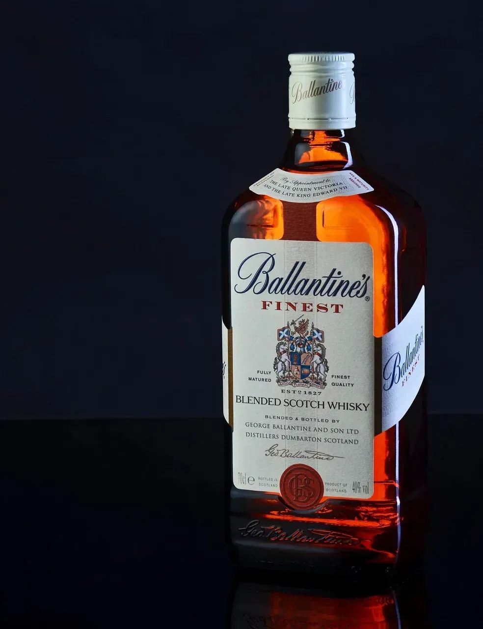 Ballantine: A Legacy Lost to Corporate Shuffling (Image Credits: Pixabay)