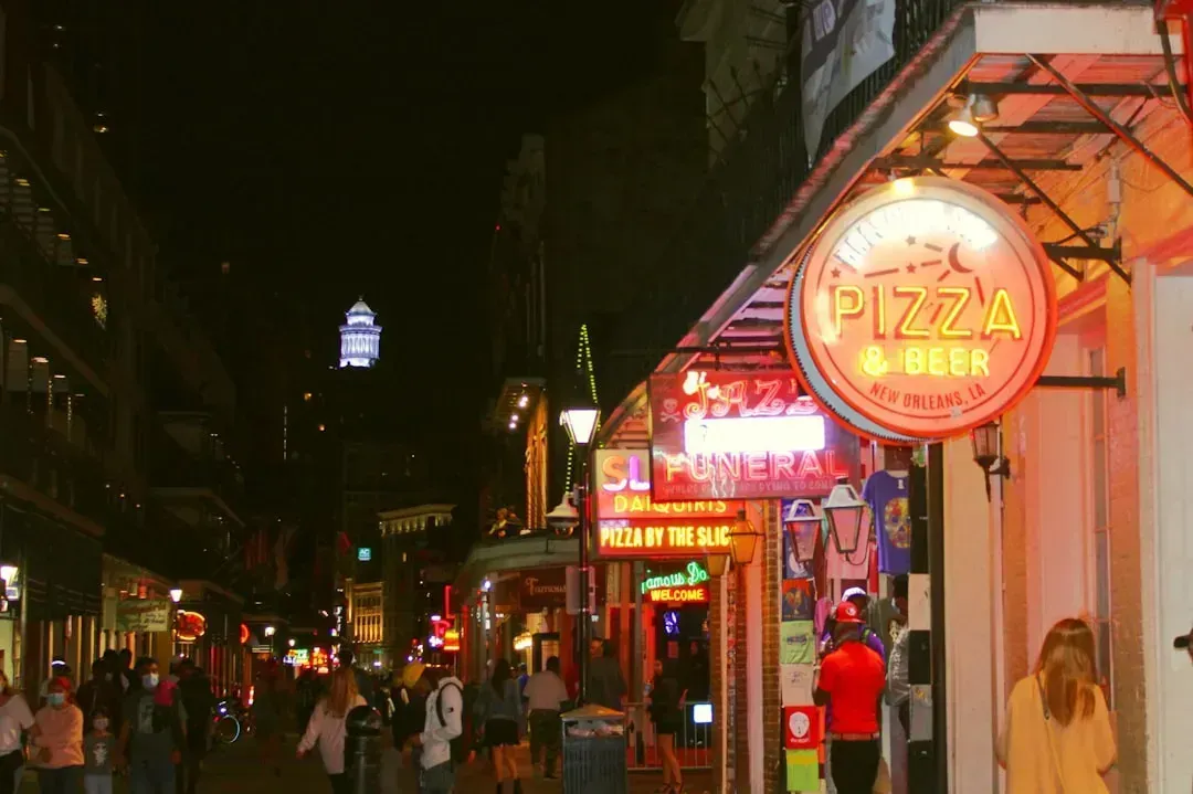 5. New Orleans, Louisiana: Atmosphere and Alarm Bells (Image Credits: Unsplash)