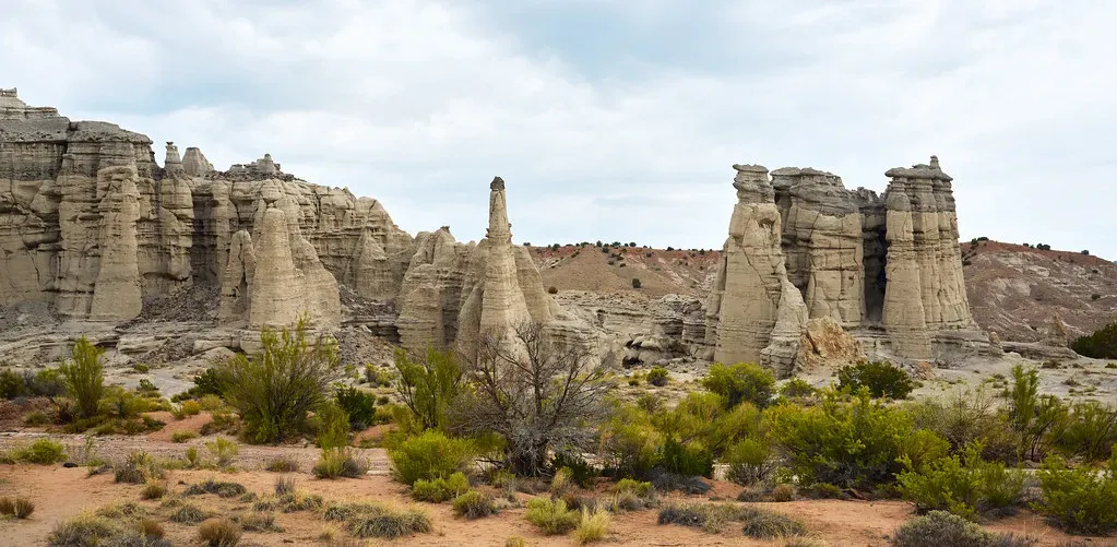 10. New Mexico: Crime Concerns and Sparse Medical Care (Image Credits: Flickr)