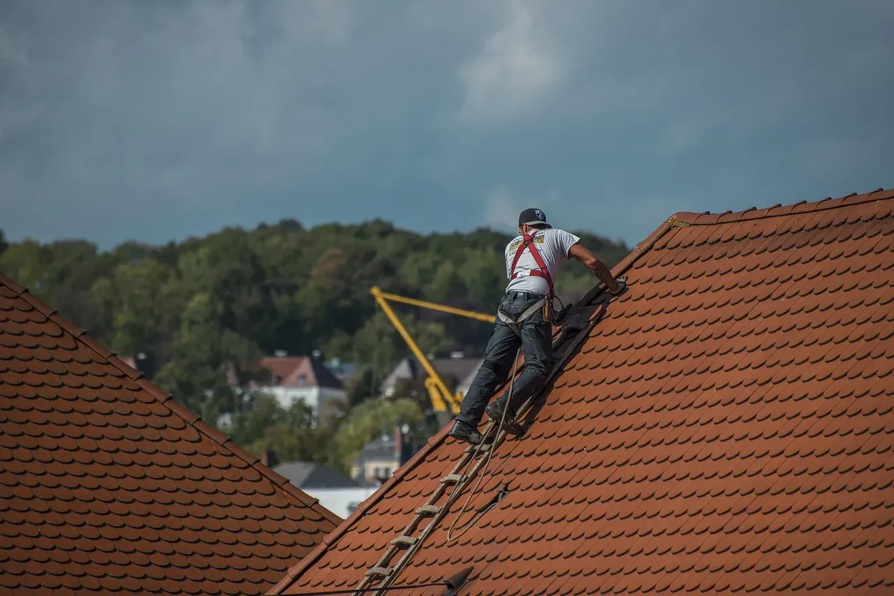 Roof Repairs and Replacements: Sky-High Stakes (Image Credits: Pixabay)