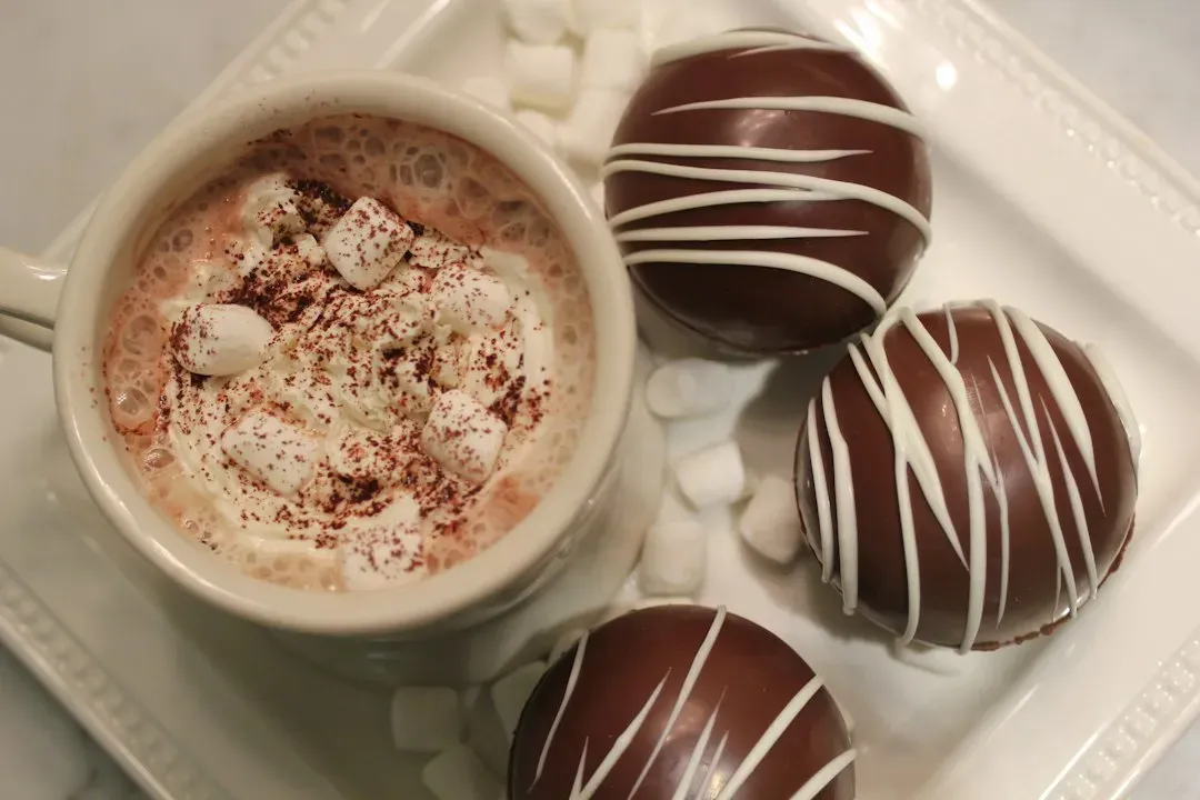 What exactly is a hot chocolate bomb (Image Credits: Unsplash)