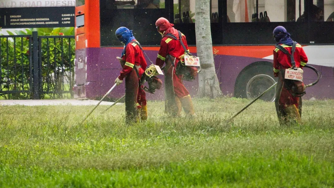 Certain Pesticides and Herbicides (Image Credits: Unsplash)