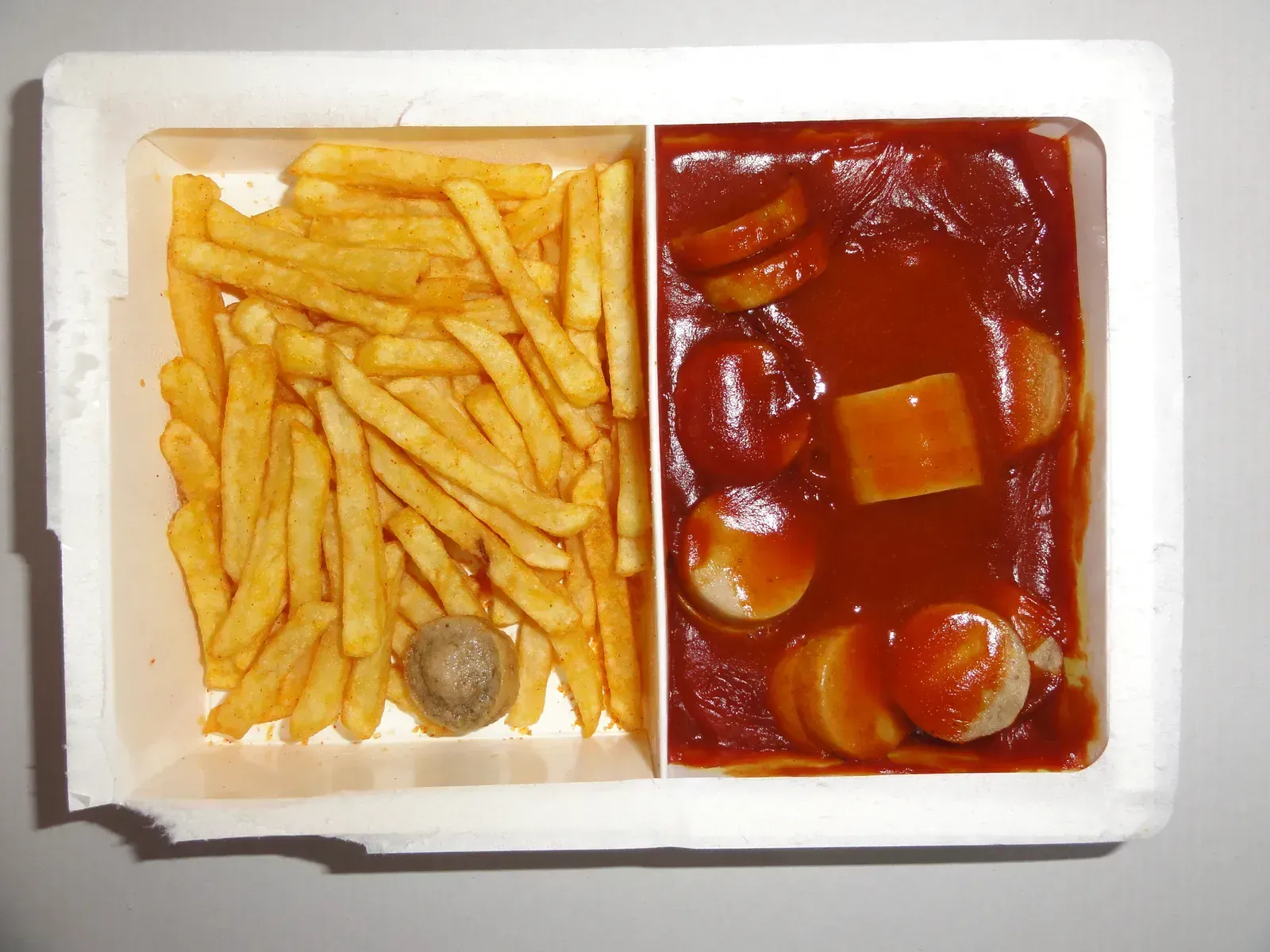 TV Dinners in Aluminum Trays (Image Credits: Wikimedia)