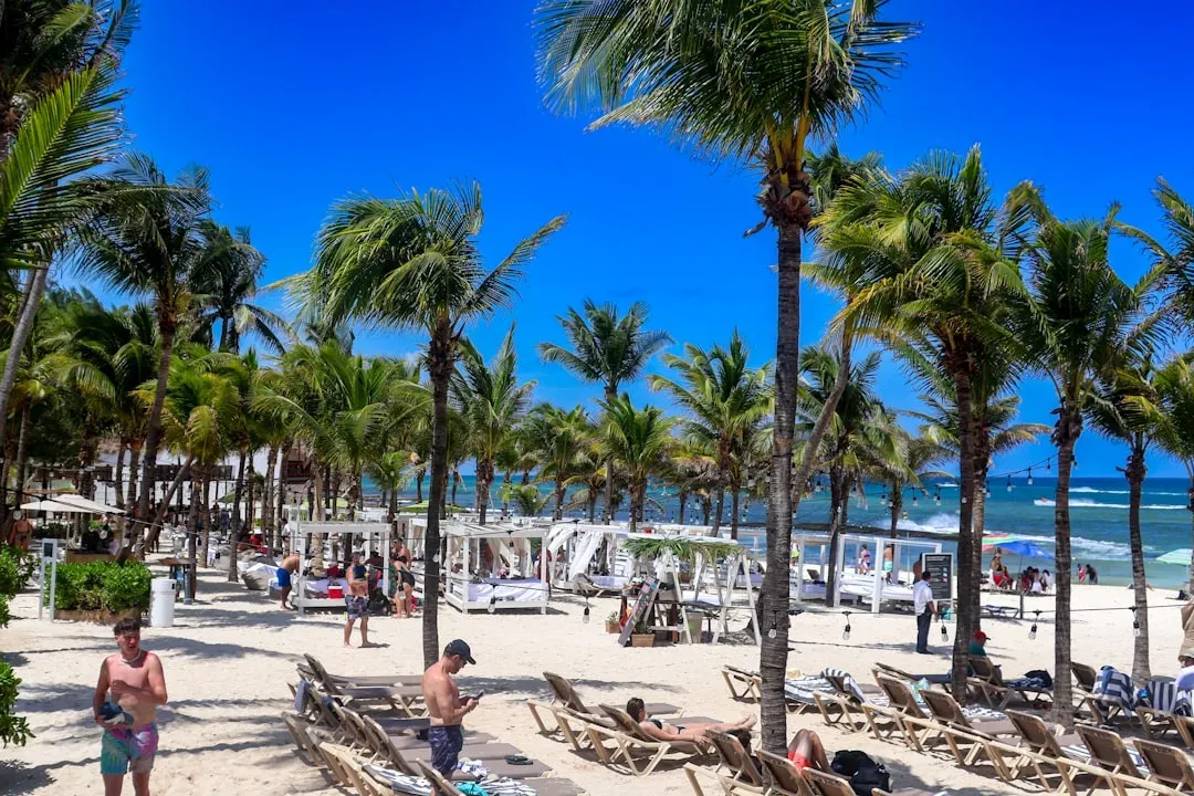 Cancún, Mexico: Paradise Lost to Mass Tourism (Image Credits: Unsplash)