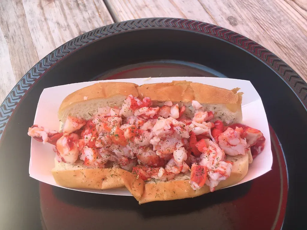 Deeply Discounted Seafood (Image Credits: Flickr)