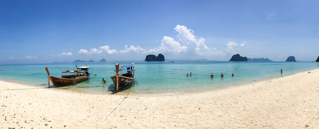 Koh Lanta, Thailand (Image Credits: Unsplash)