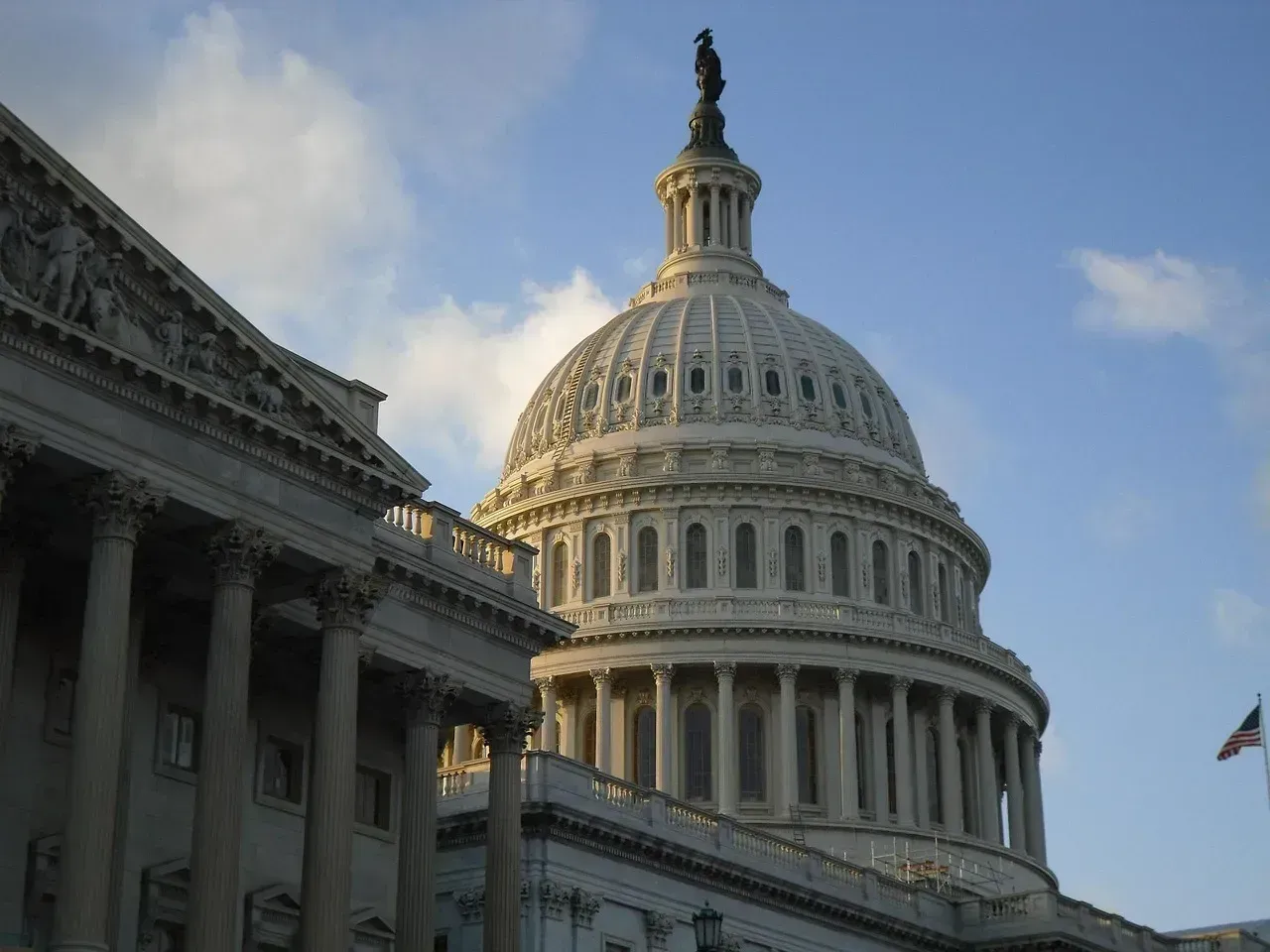 Washington D.C.: The Capital's Crime Problem (Image Credits: Pixabay)