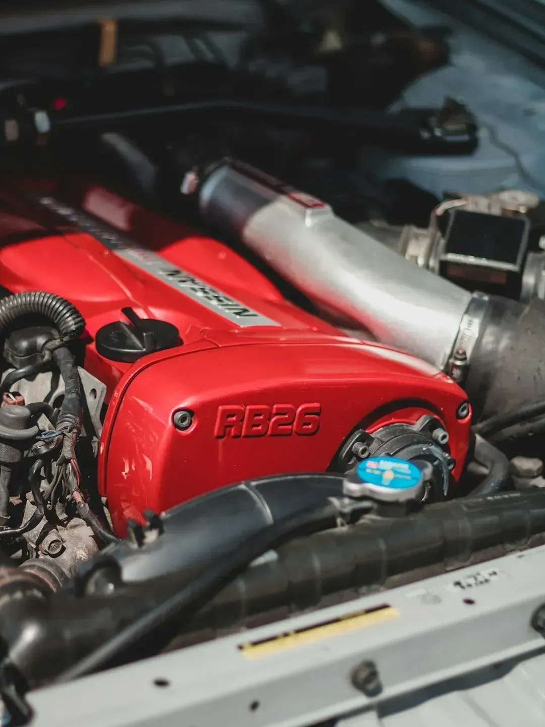 Nissan's Rogue Engine Catastrophe (Image Credits: Unsplash)