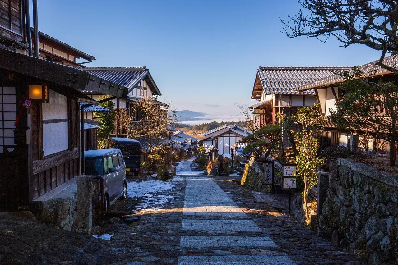 6. Japan: Where Ancient Meets Futuristic (Image Credits: Pixabay)