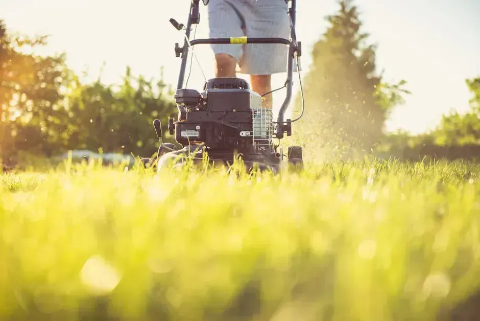 4. Heavy Foot Traffic on a Freshly Cut Lawn (Image Credits: Pexels)