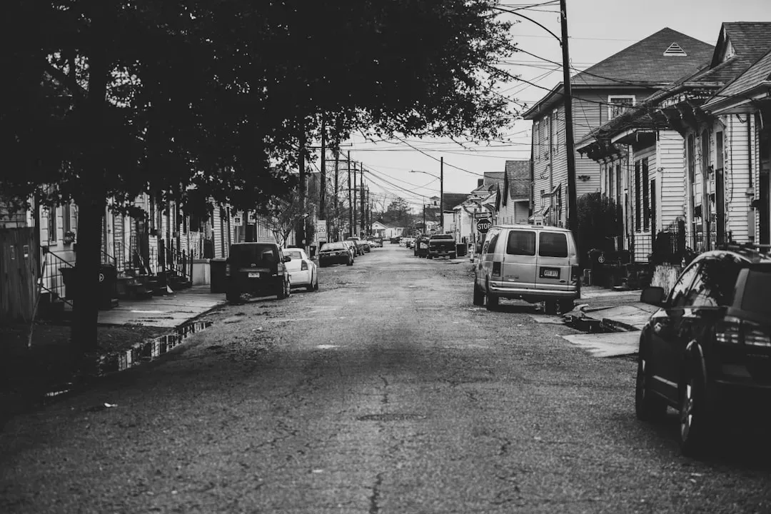 #2 - Louisiana: Violence, Poverty, and a Struggling Economy (Image Credits: Unsplash)