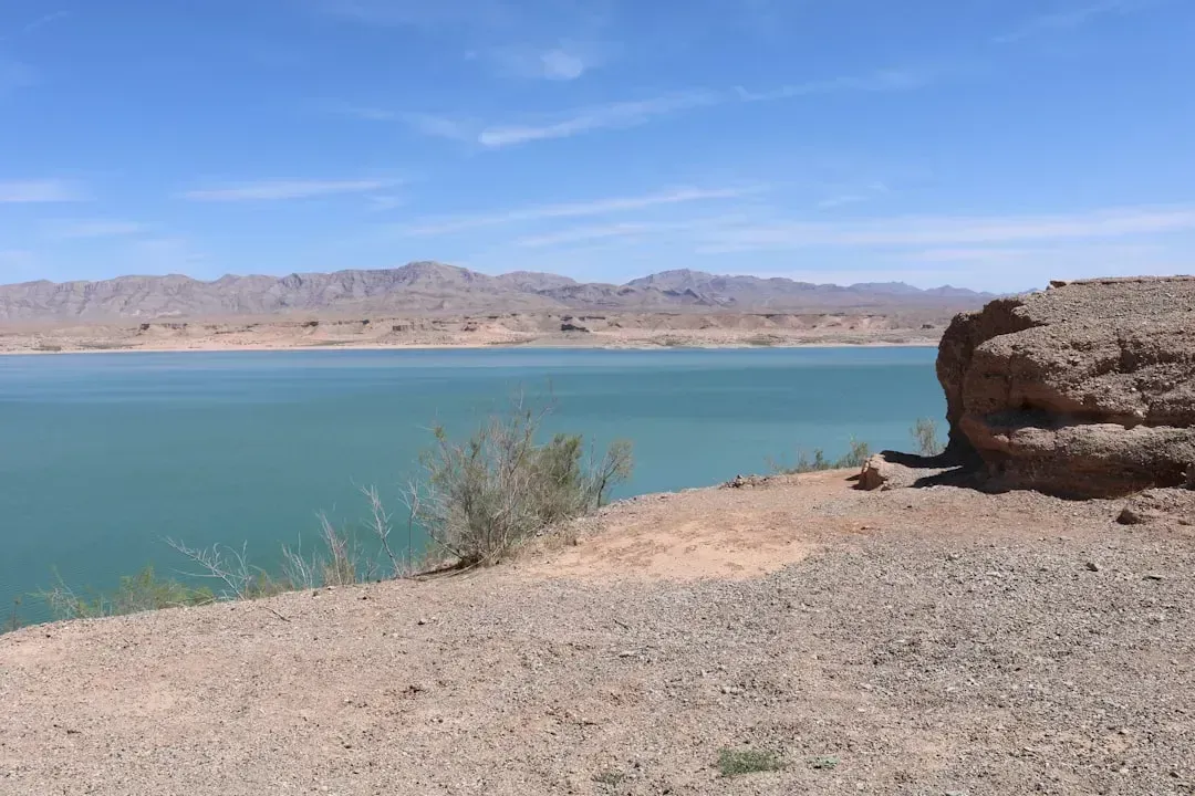 3. Nevada: A River Running Out of Room (Image Credits: Unsplash)