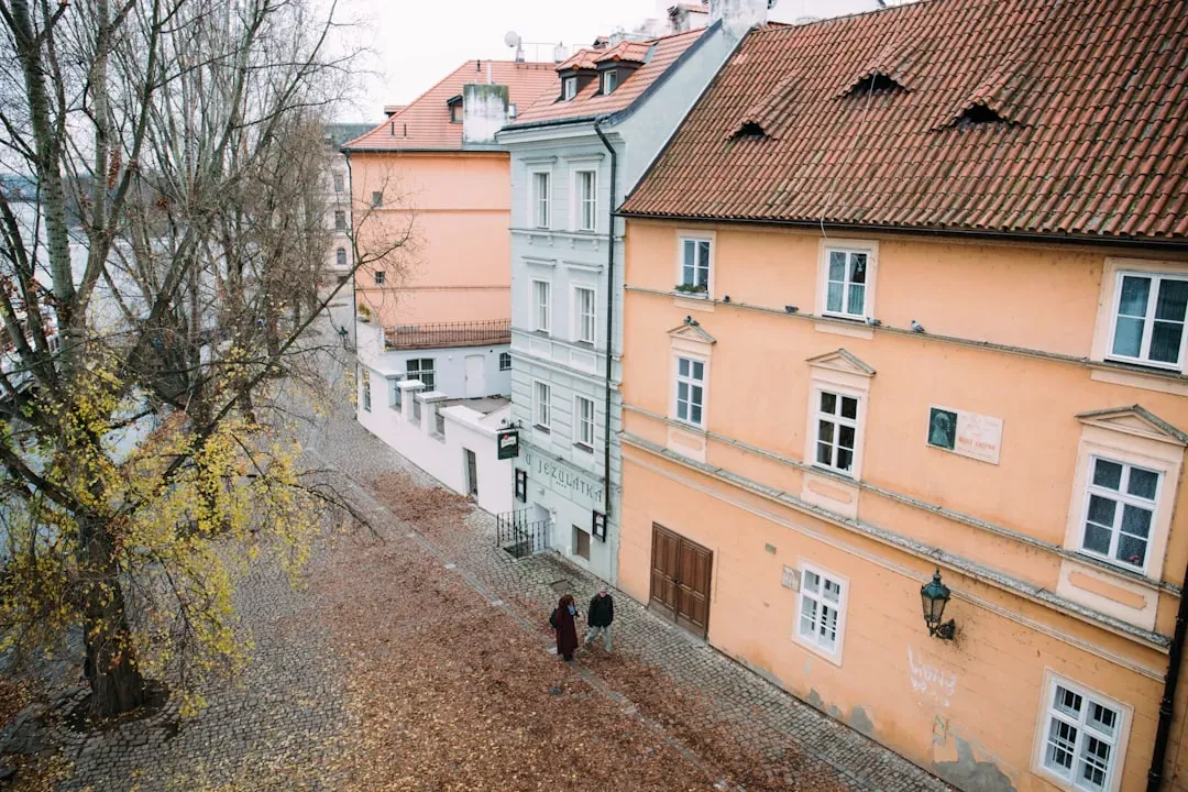 Prague, Czech Republic (Image Credits: Unsplash)