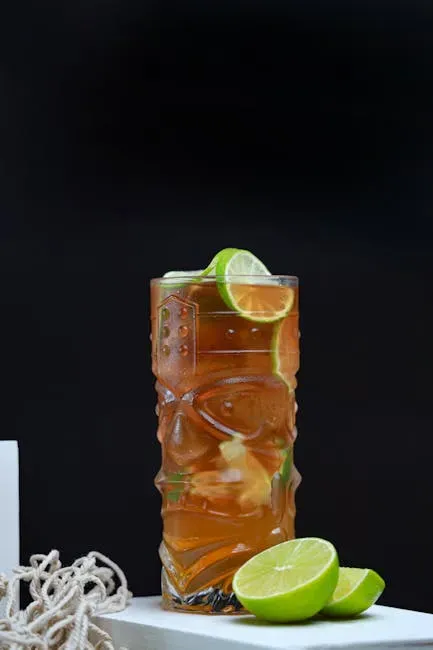 1. The Long Island Iced Tea - The Chaos Order (Image Credits: Pexels)