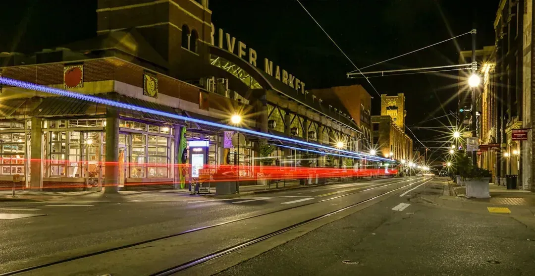 Little Rock, Arkansas (Image Credits: Unsplash)