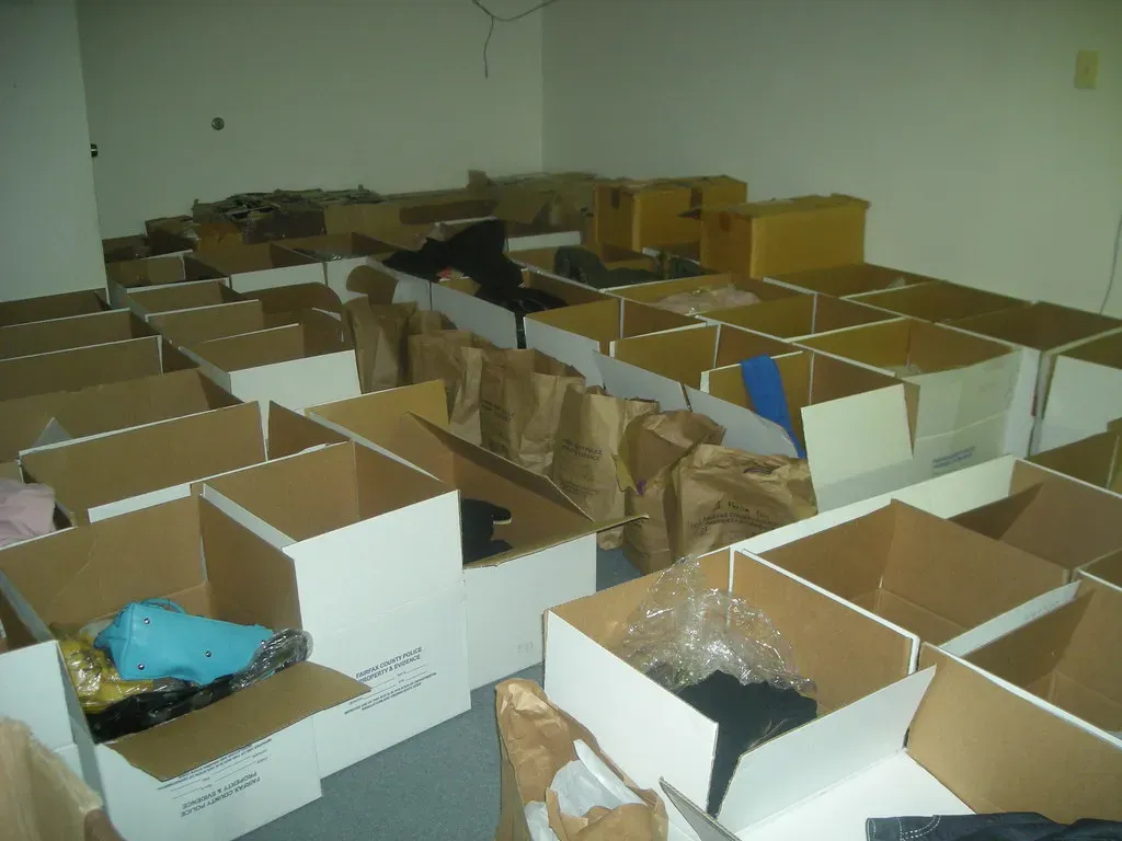 5. Counterfeit Designer Goods (Image Credits: Flickr)