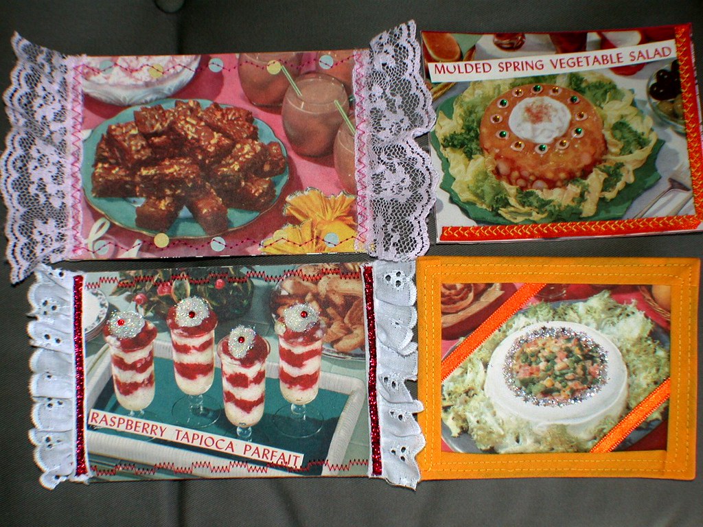 Cookbook Marketing Targeted Social Climbers (Image Credits: Flickr)