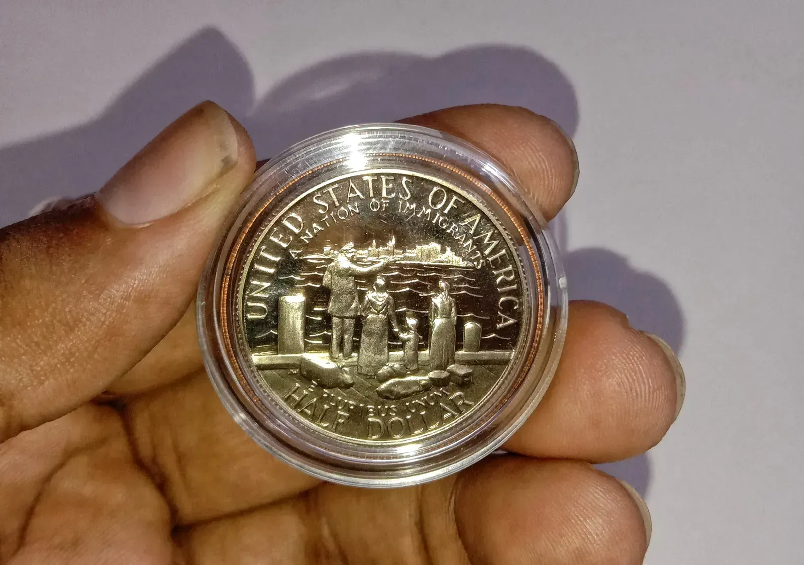 1968-S Proof Deep Cameo: The First San Francisco Proof (Image Credits: Wikimedia)