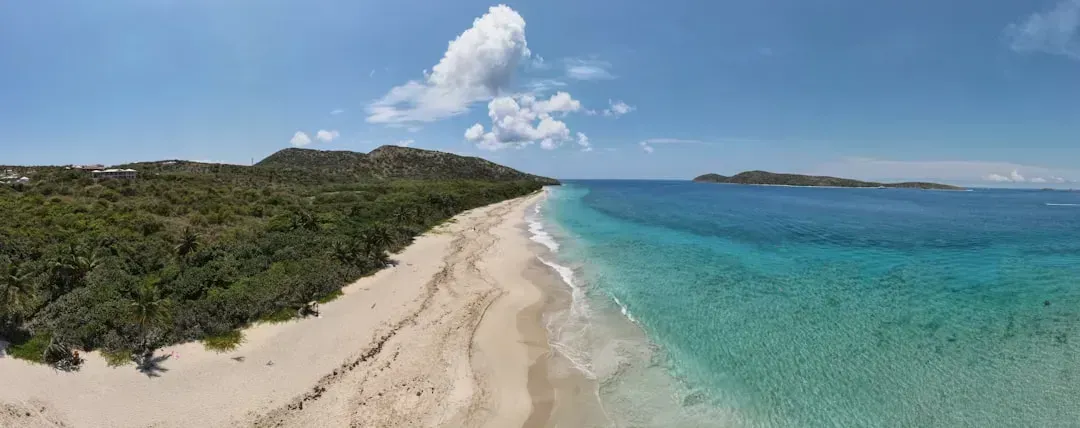 Culebra: Puerto Rico's Quieter Sibling (Image Credits: Unsplash)