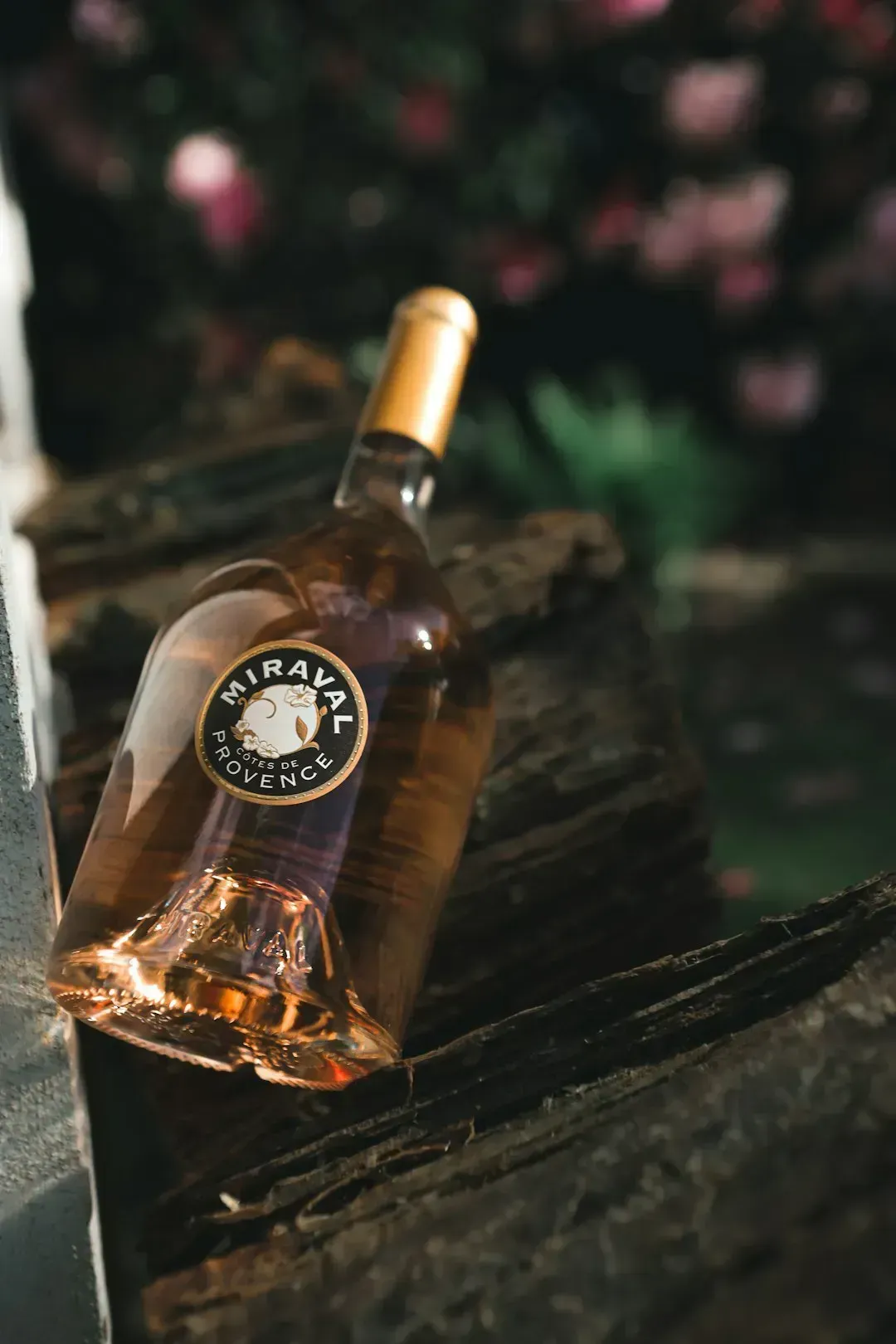 Miraval Rosé, Côtes de Provence (Around $22) (Image Credits: Unsplash)