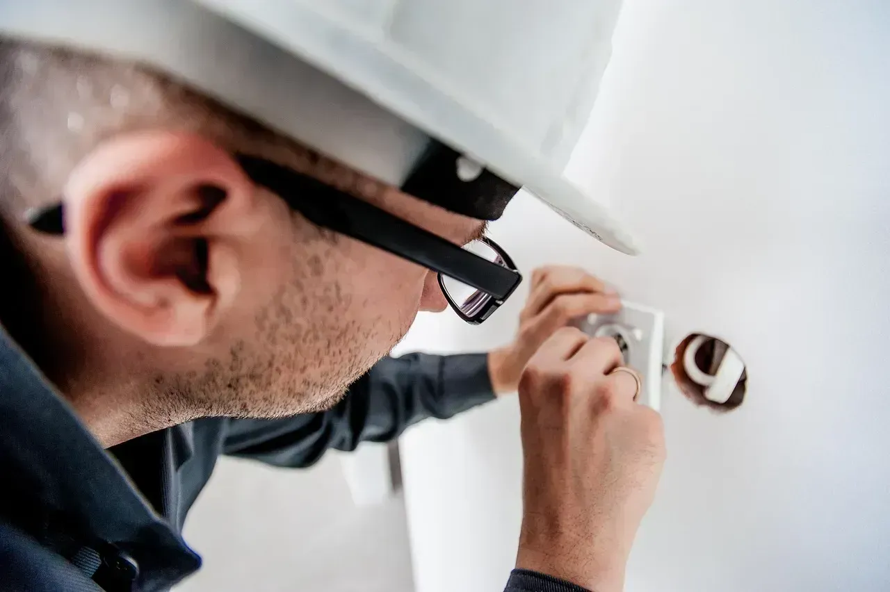 DIY Electrical Work Without Proper Licensing or Permits (Image Credits: Pixabay)