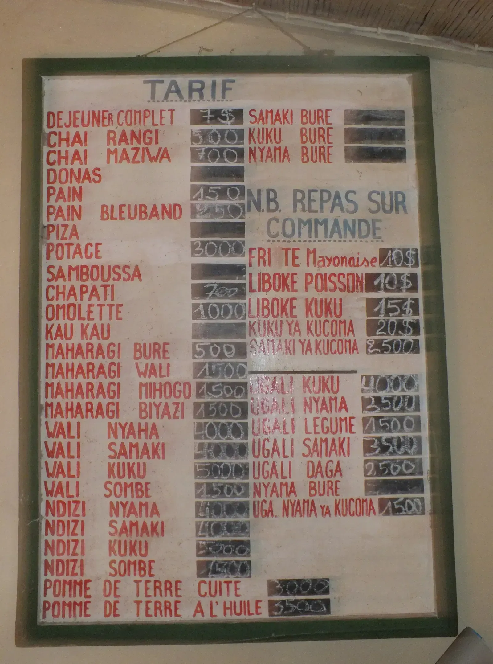 Removing the Dollar Sign Makes You Spend More (Image Credits: Wikimedia)