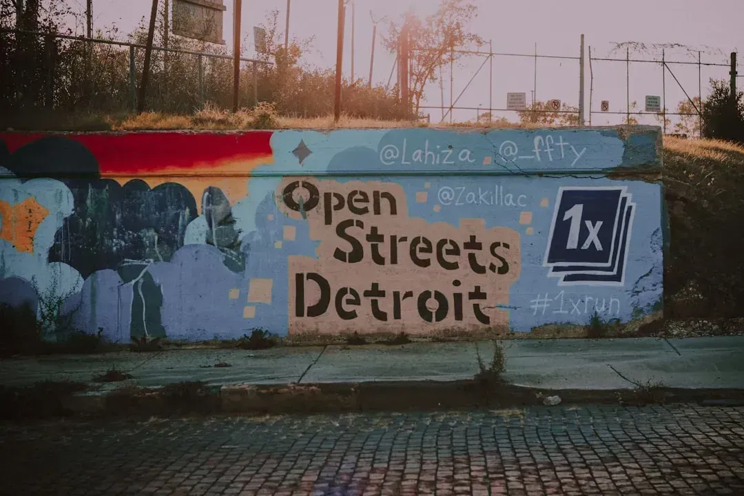 Detroit, Michigan (Image Credits: Unsplash)