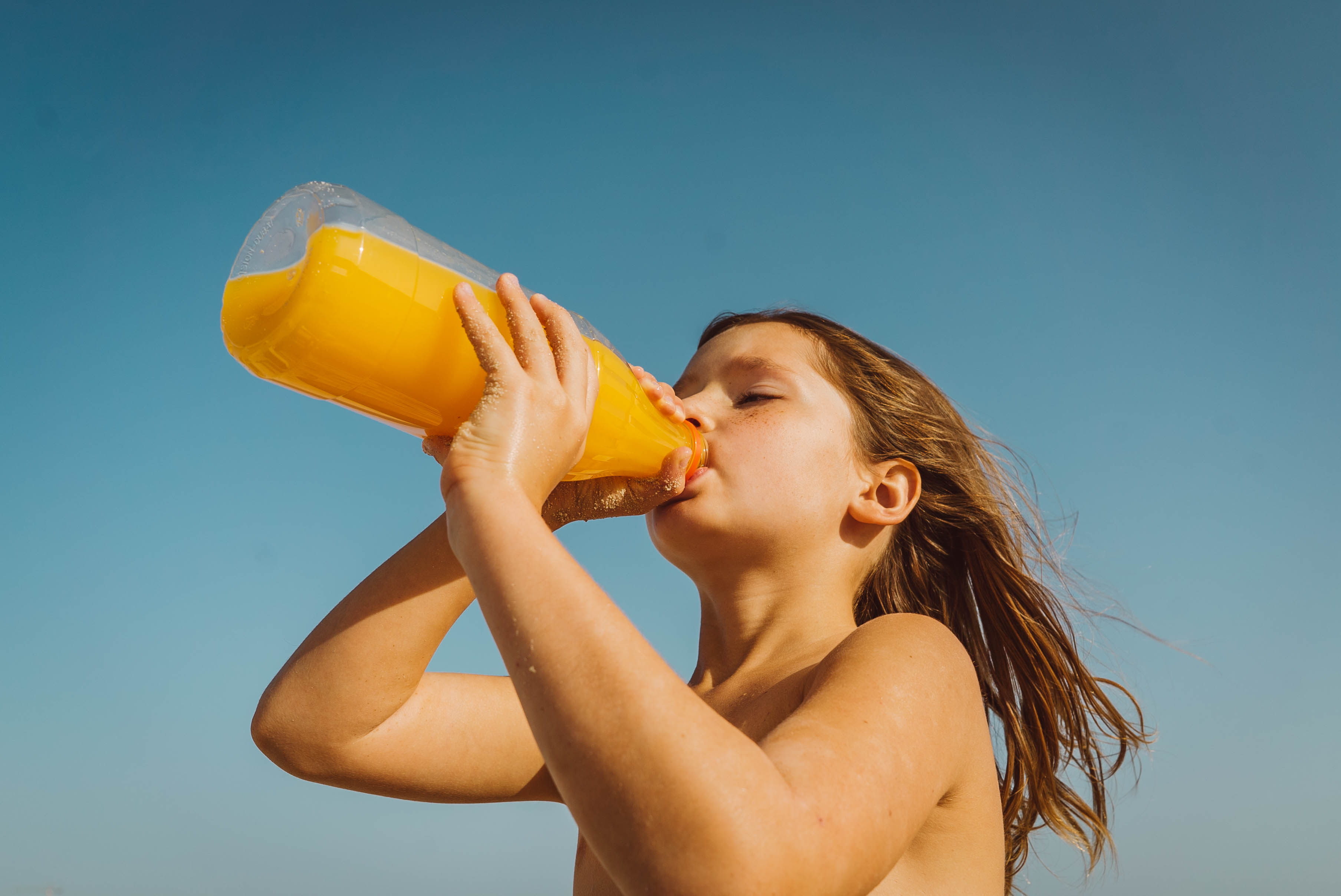 Orange Juice Containers Keep Shrinking (Image Credits: Wikimedia)